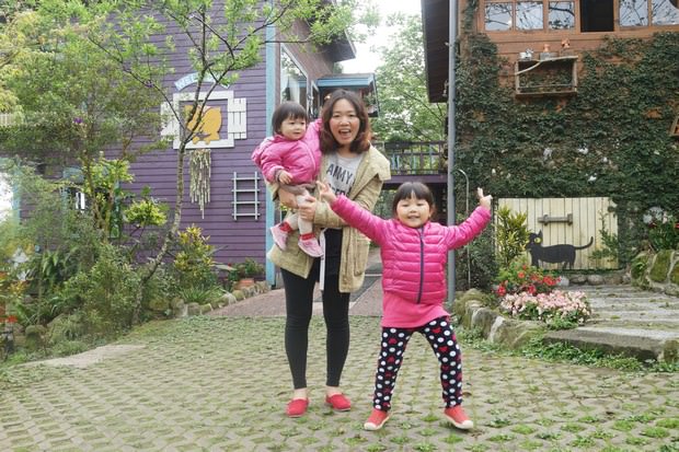 【親子遊】南庄~橄欖樹民宿