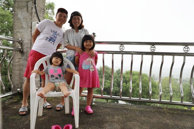 【親子遊】第三十六露~10/8-10/9陣雨.觀景台賞夜景眺煙火~嘉義劍湖園露營農場