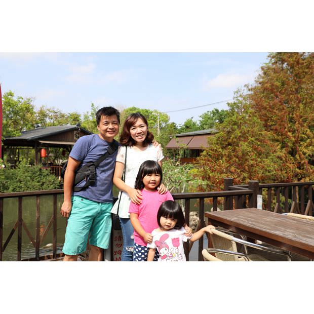 【親子遊】台中~古色古香的人間食解景觀餐廳!