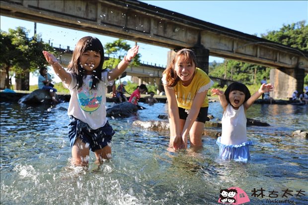 【親子遊】第六十三露~7/22-7/23炸晴天.東澳~睡海邊露營區