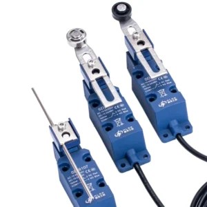 Limit Switch vs Proximity Sensor: Key Differences & Applications