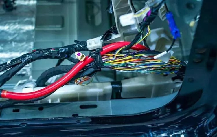 Design Rules for Automotive Wiring Harnesses - Linkwings Electronic