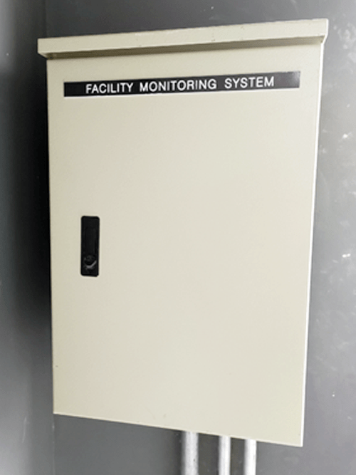 Site Installation of Water leak detection & Facility