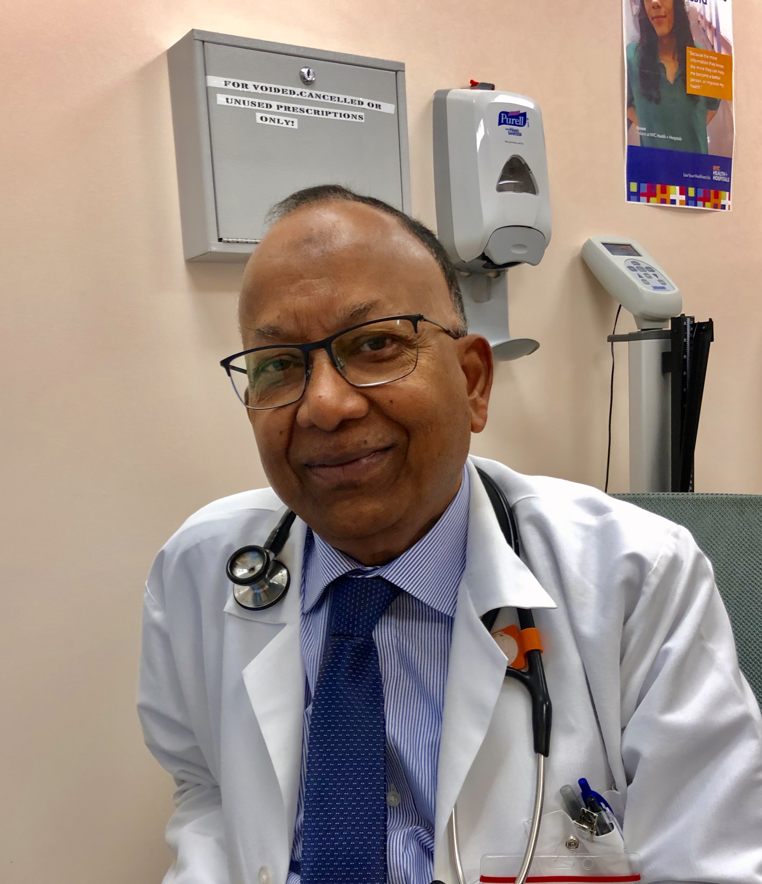 Ambulatory Care Department of Medicine Lincoln Medical Center