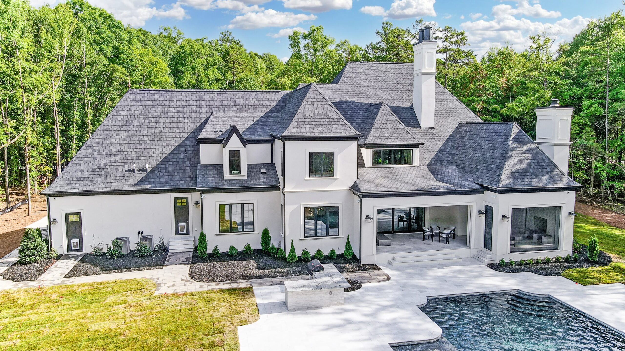 Outdoor Living Linnane Homes