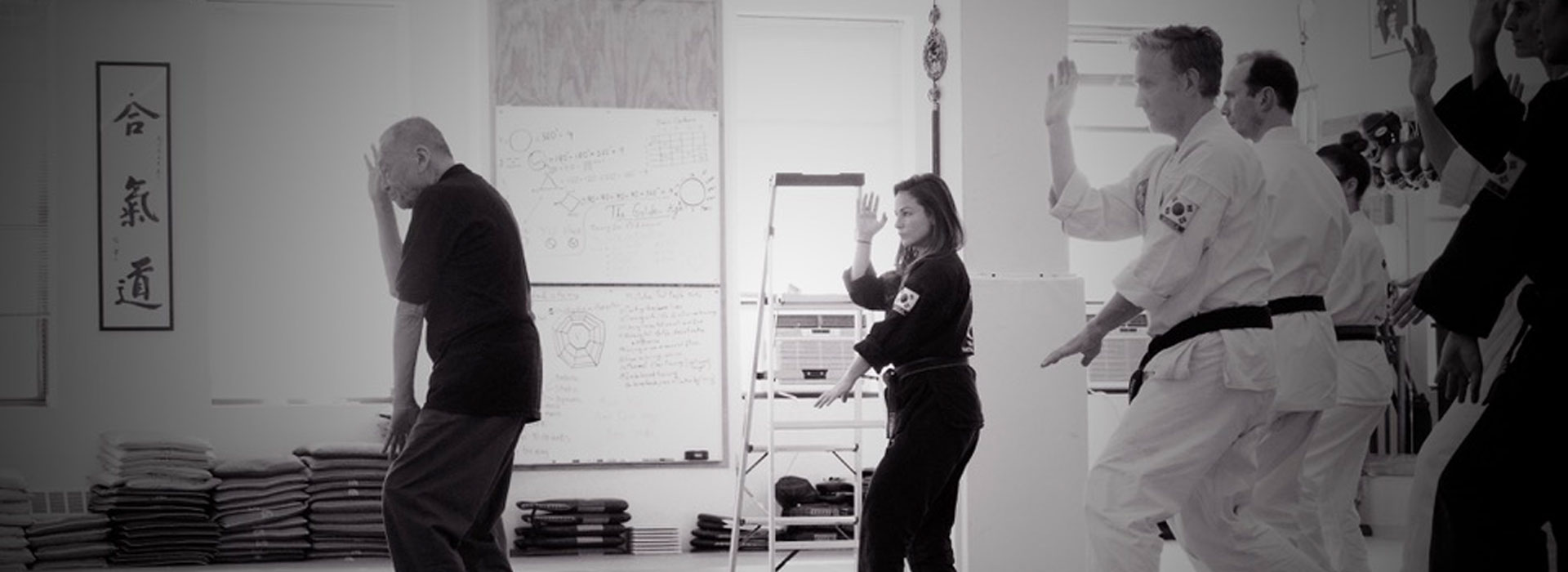 Get Started Keys of Lin Natural Chinese Martial Arts