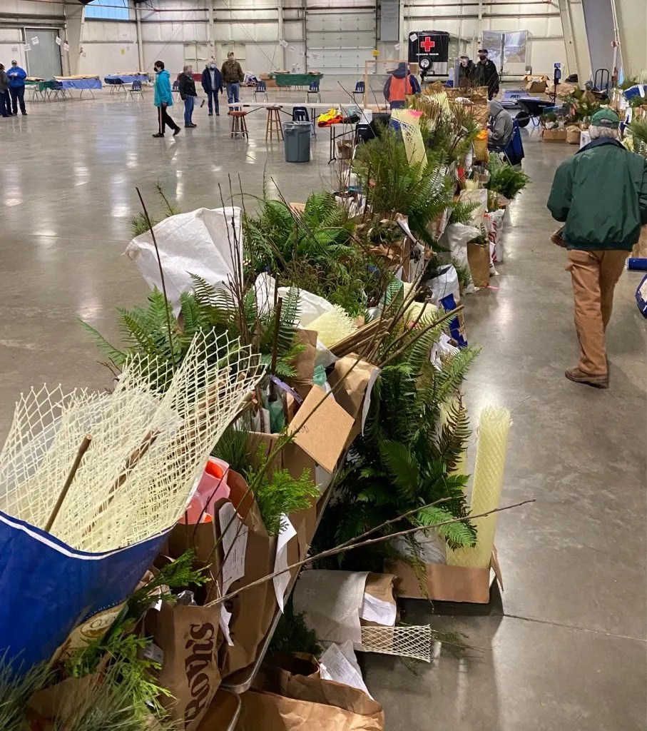 Feb. 5 seedling sale, local woods fair planned for Linn fairgrounds Linn County Small