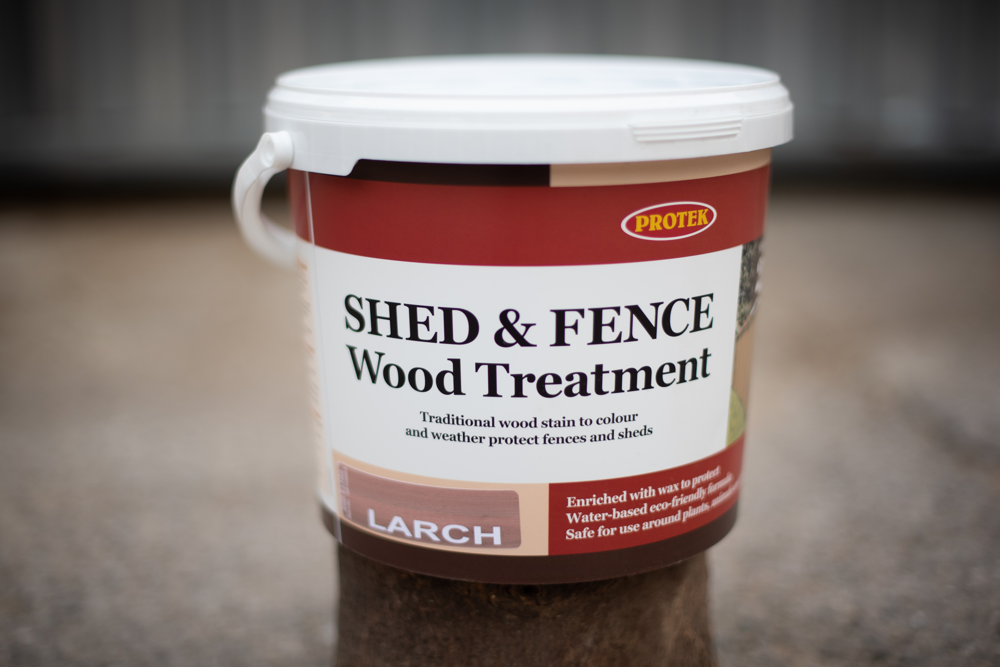 Protek Fence Preservative 5L Linney FencingLinney Fencing