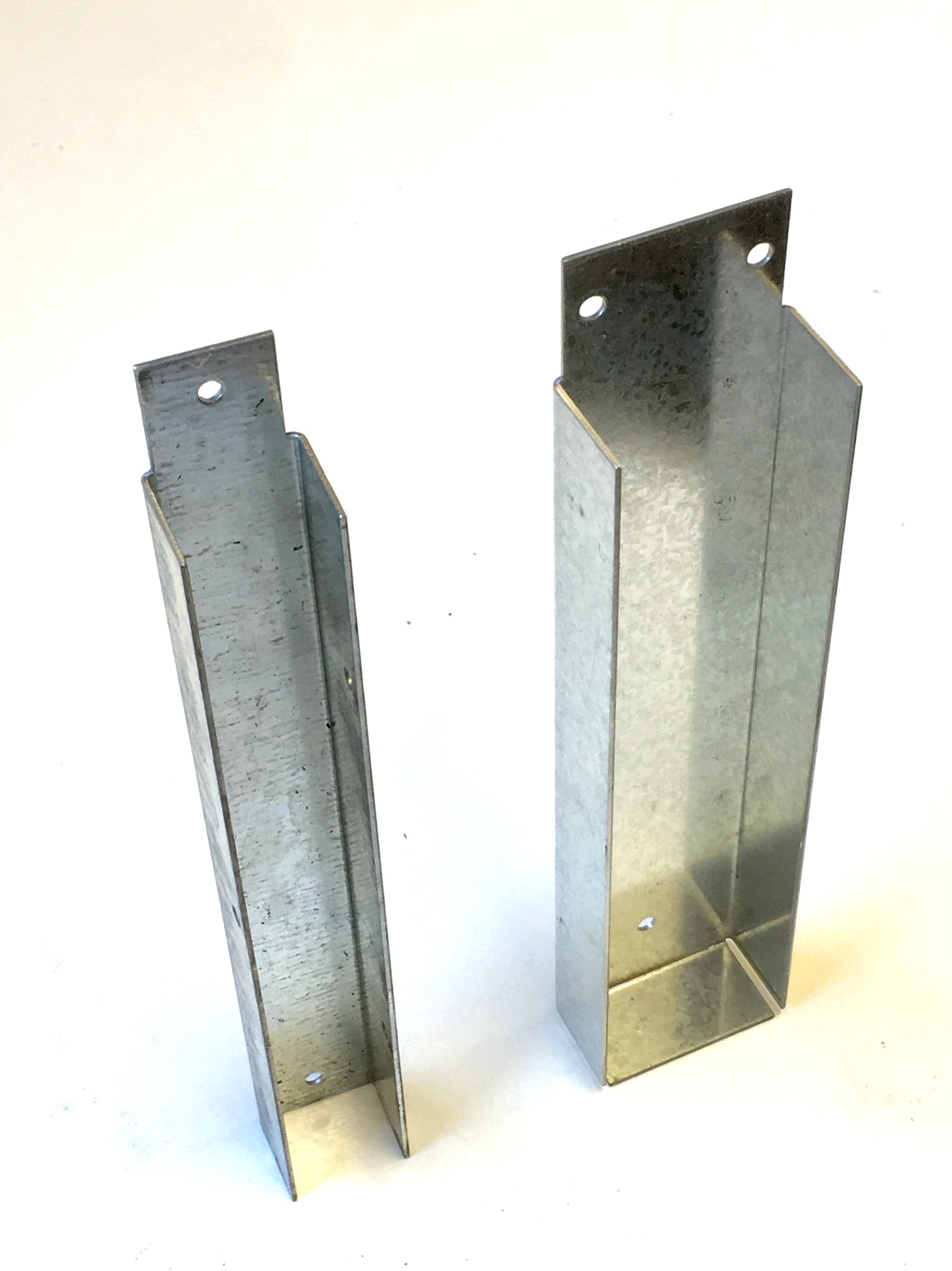 Gravel board holders Linney FencingLinney Fencing