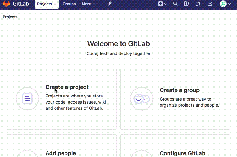 GitLab Enterprise Edition Is Available on Microsoft Azure Linnovate