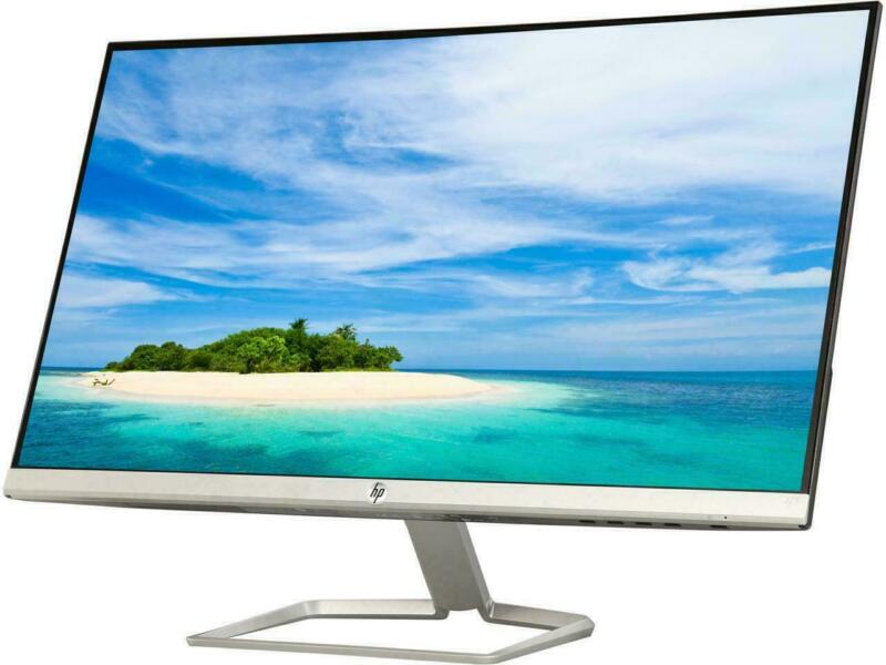 HP 27f 27inch Display Monitor Linnstech Computers