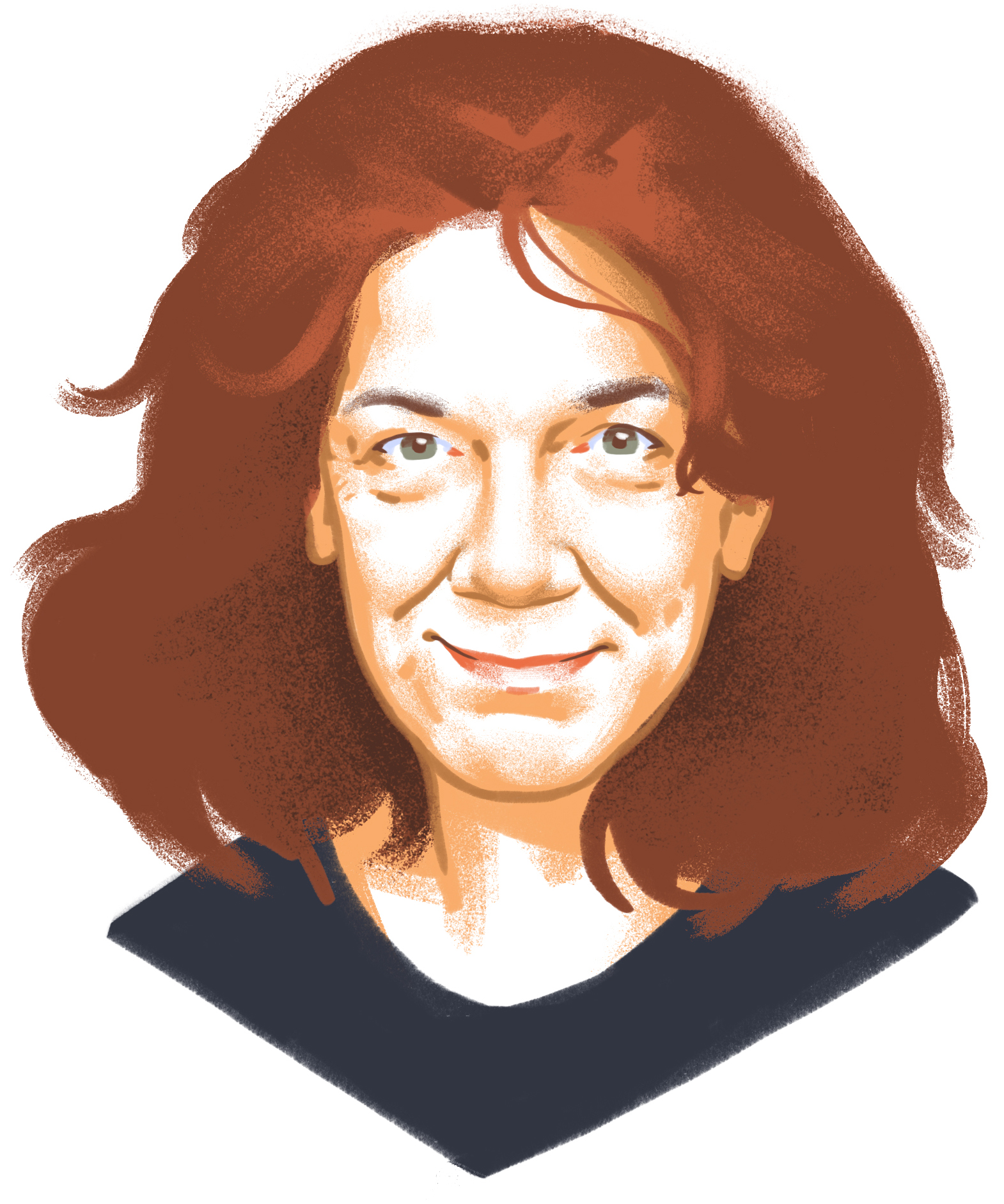 Mary Ruefle in “How to Proceed” — Linn Ullmann