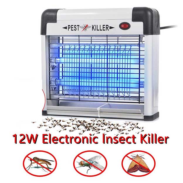37 Discount on LED Electric Pest Killer