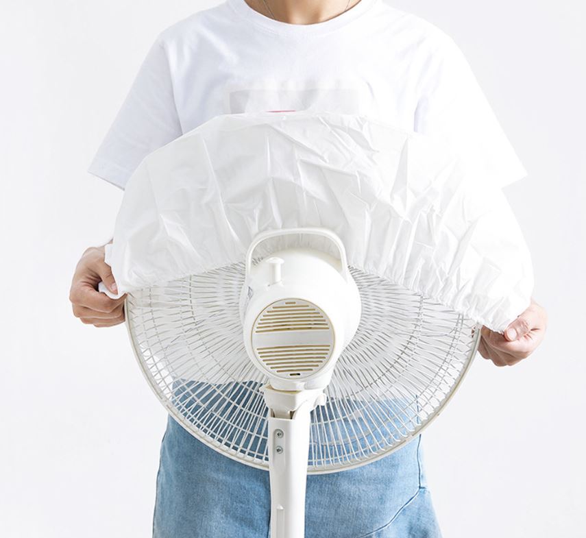 Waterproof Stand Fan Dust Cover