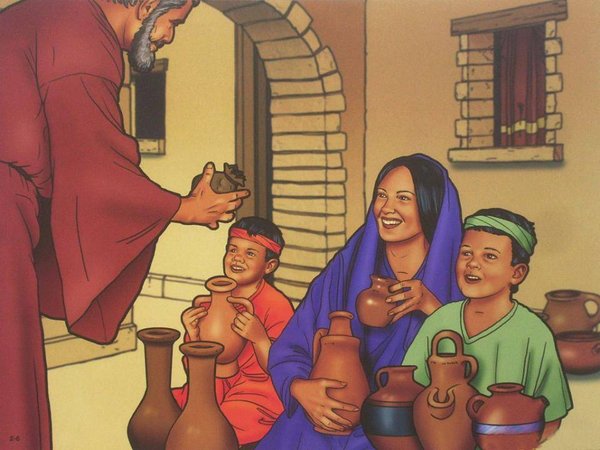 O Milagre Esta Em Sua Casa Blog Do Marcos Lino