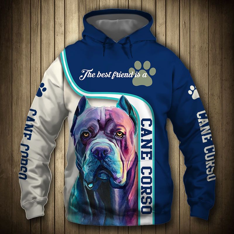 cane corso clothing