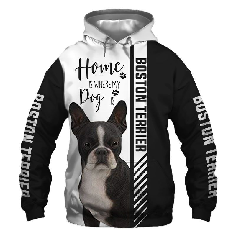 Boston Terrier Men and Women shirt, hoodie, clothing Shirts Plus size