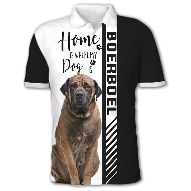 Boerboel Men and Women shirt, hoodie, clothing Shirts Plus