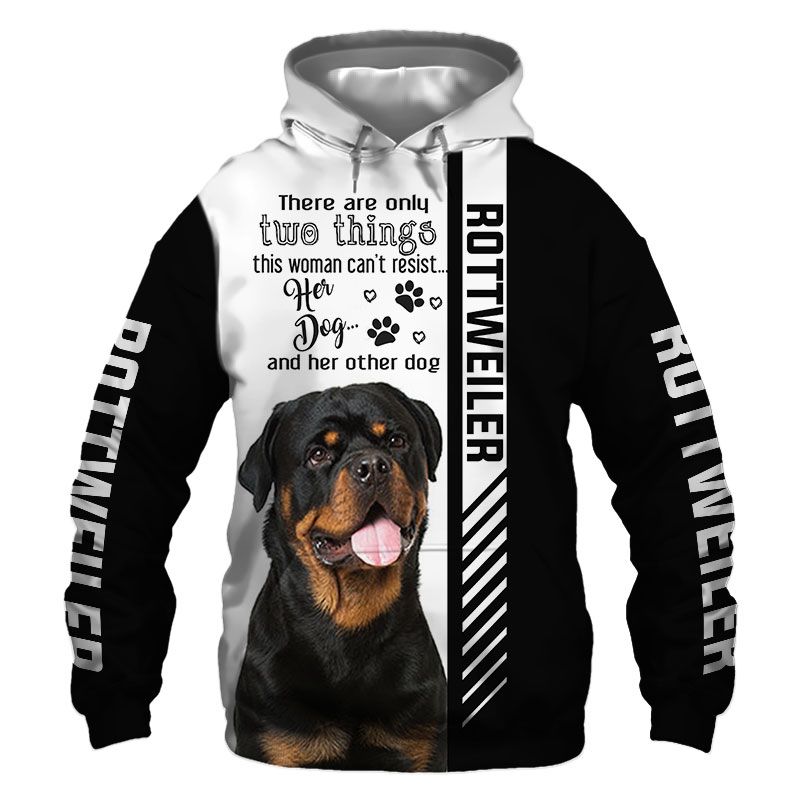 ROTTWEILER Men and Women shirt, hoodie, clothing Shirts Plus size 6XL