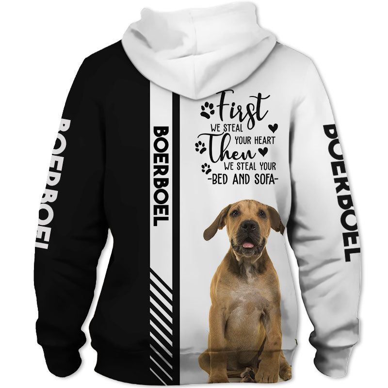 Boerboel Men and Women shirt, hoodie, clothing Shirts Plus