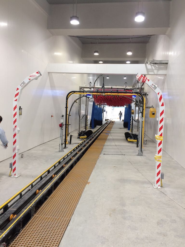 Express Auto Wash2 LinotechLinotech