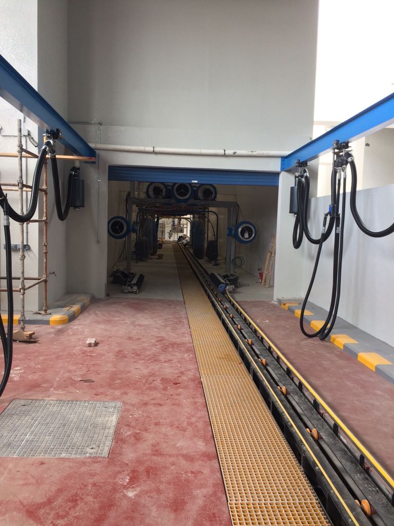 Express Auto Wash LinotechLinotech