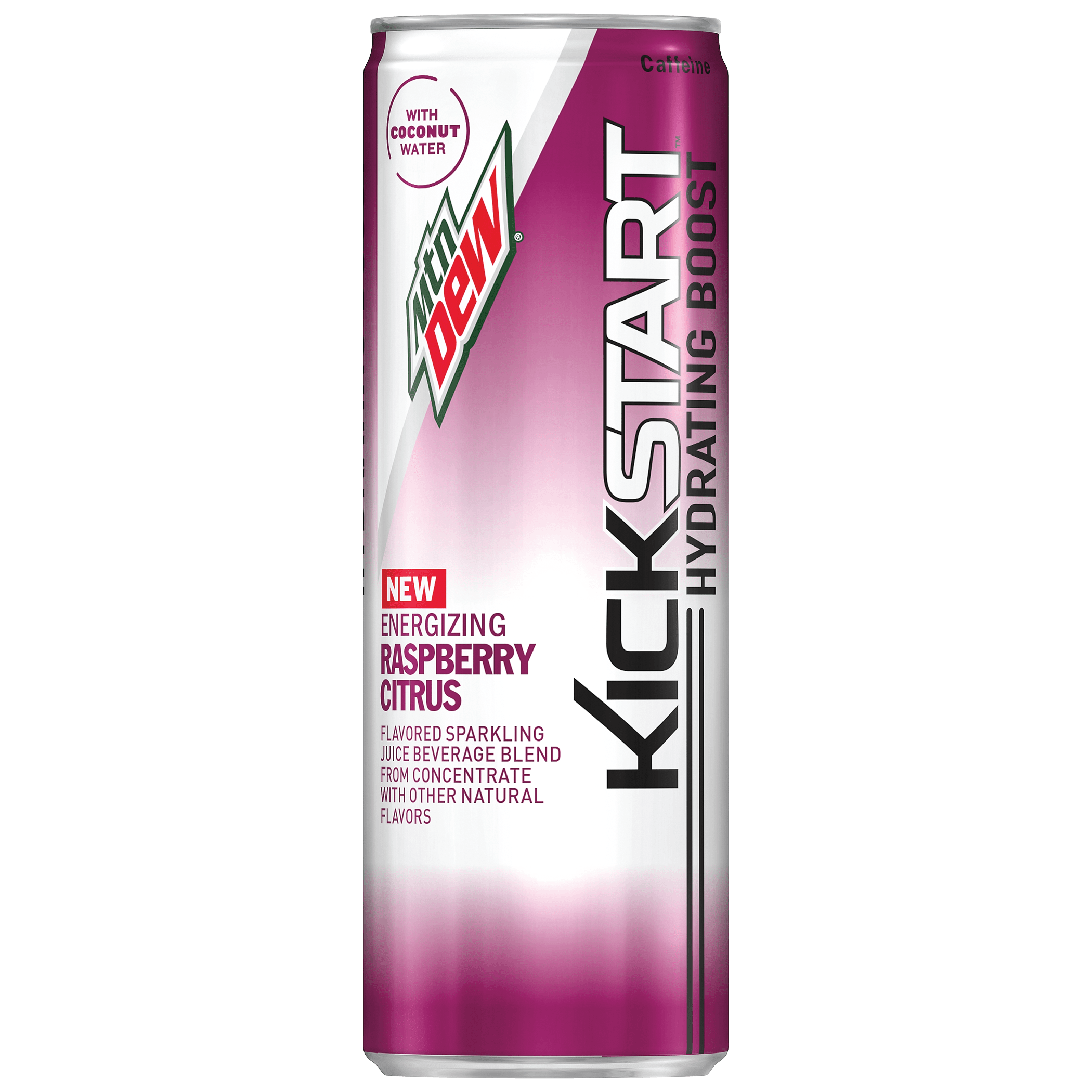 Mtn Dew Kickstart Raspberry Citrus LinPepCo