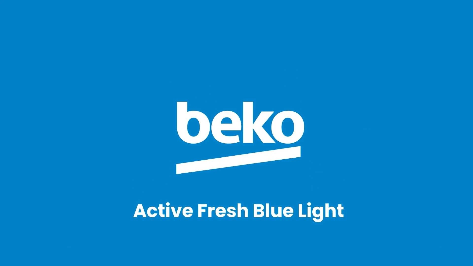 Beko 16.4 Cu. Ft. Built In Bottom Freezer Refrigerator Keith's