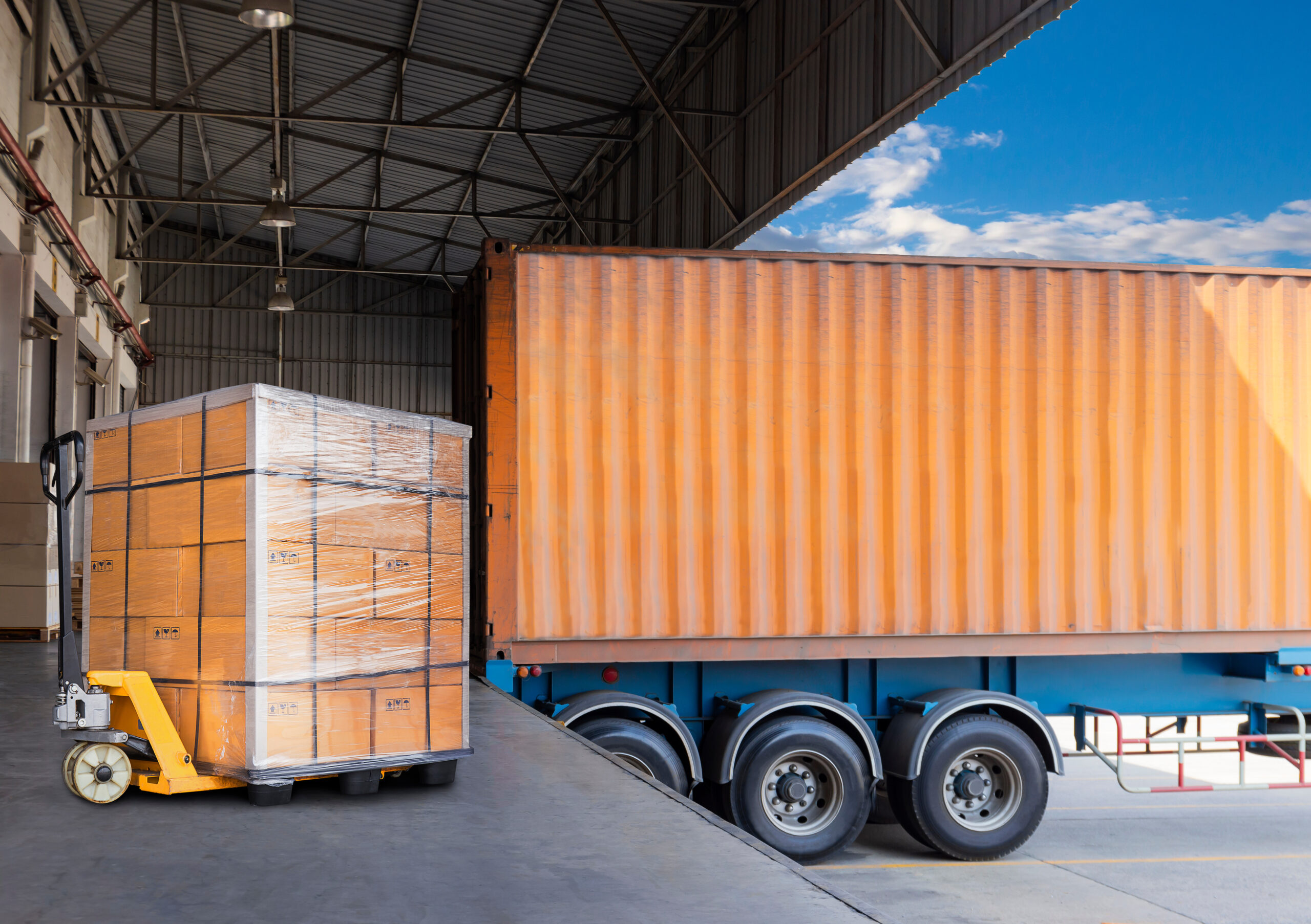 Asset & Trailer Tracking Linqo