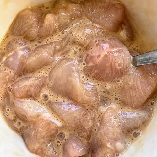 Authentic Kung Pao Chicken (Gong Bao Ji Ding) Recipe Lin's Chinese