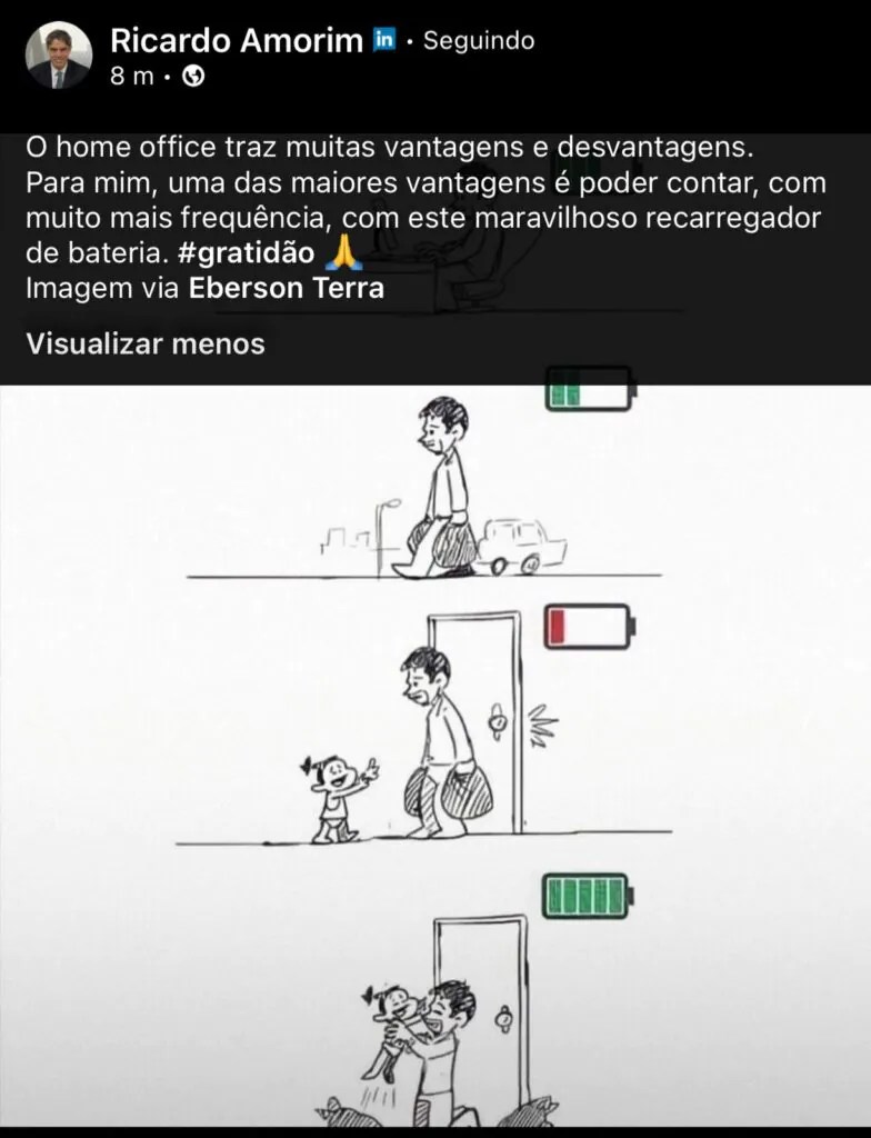 Expectativa X realidade. Você conhece os "prós" e os "contras" do home