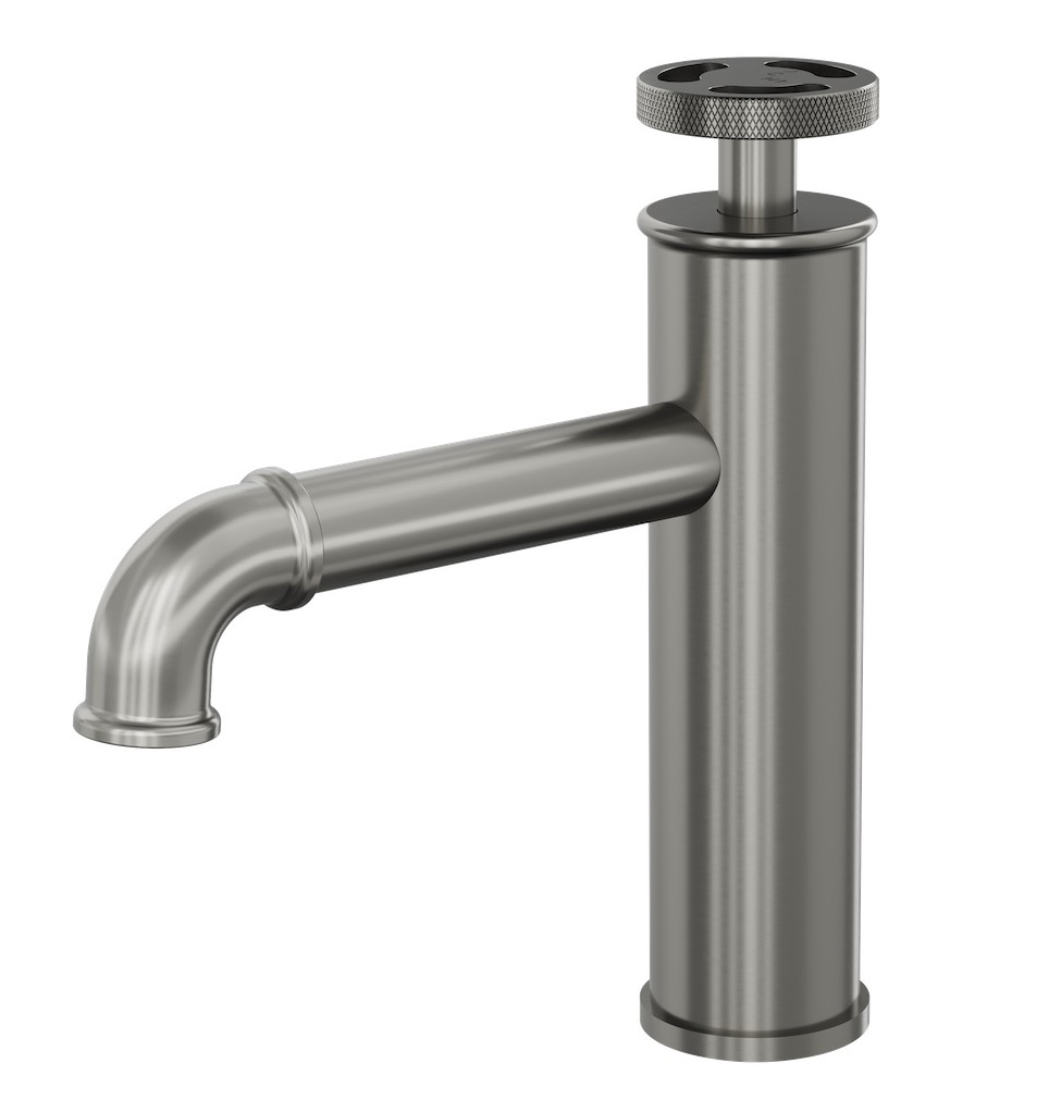 Dynamik Basin Mixer Gunmetal LINSOL