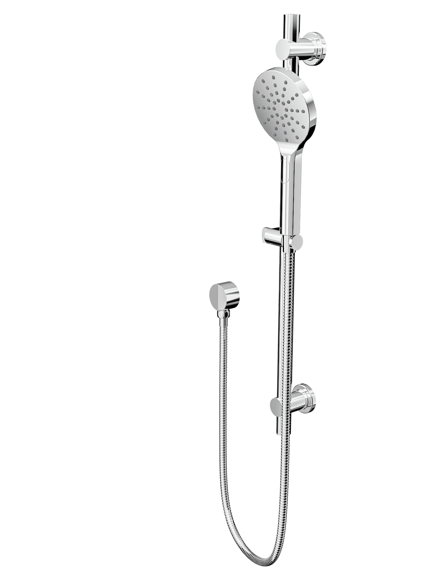 Souljet Eco Multifunction Shower Rail Chrome LINSOL