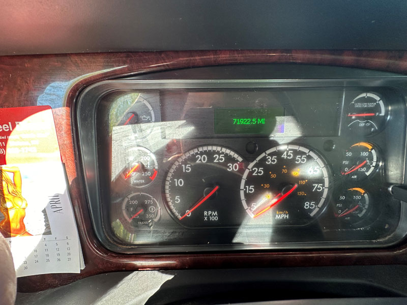 Used Propane Truck Adirondack Freightliner Lin's Propane Trucks