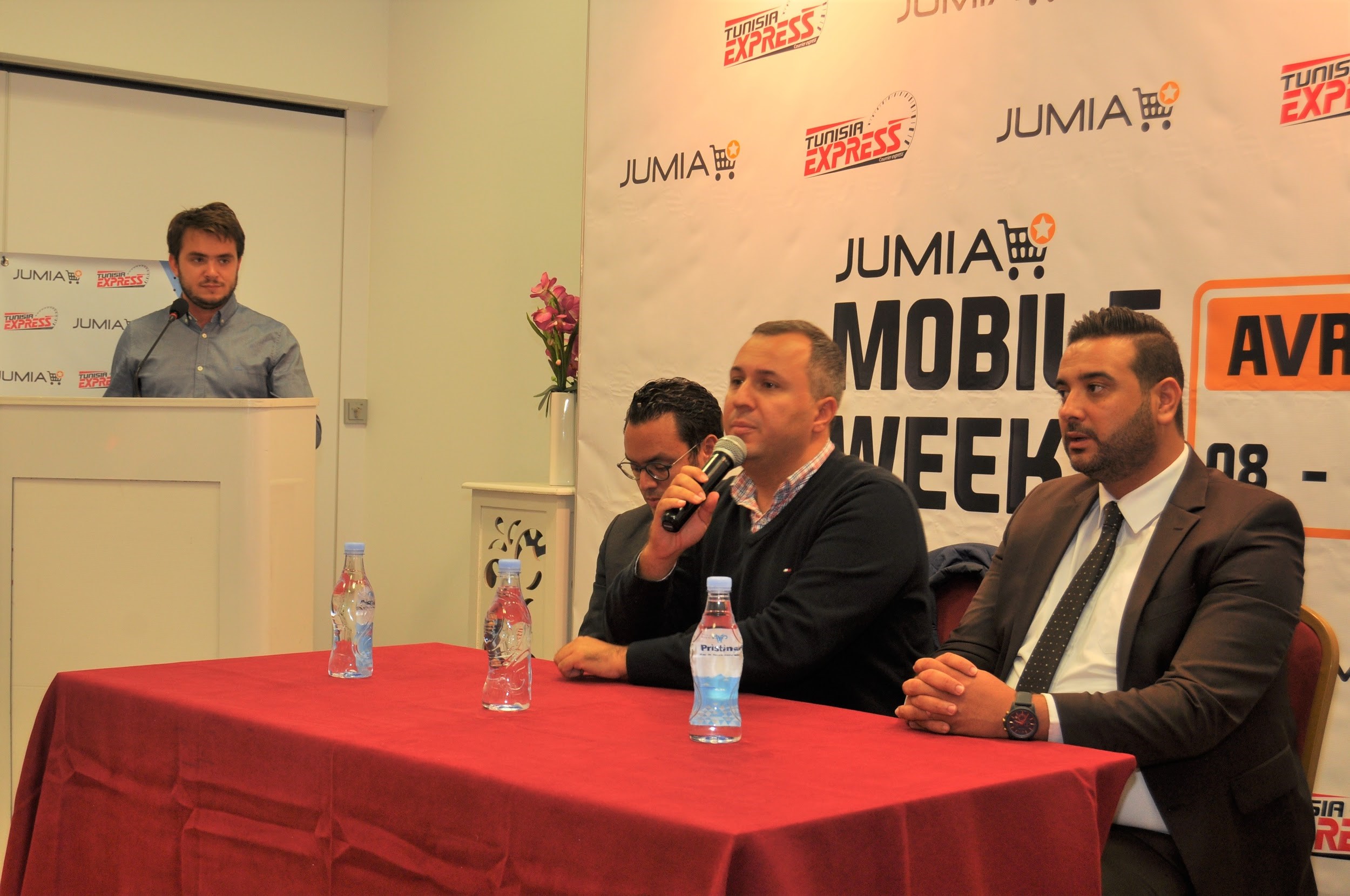 L'instantm Jumia présente son rapport sur le mobile en Tunisie