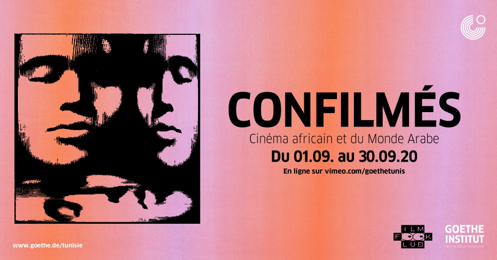 L'instantm « Confilmés » une série de projection de film du monde arabe en ligne.