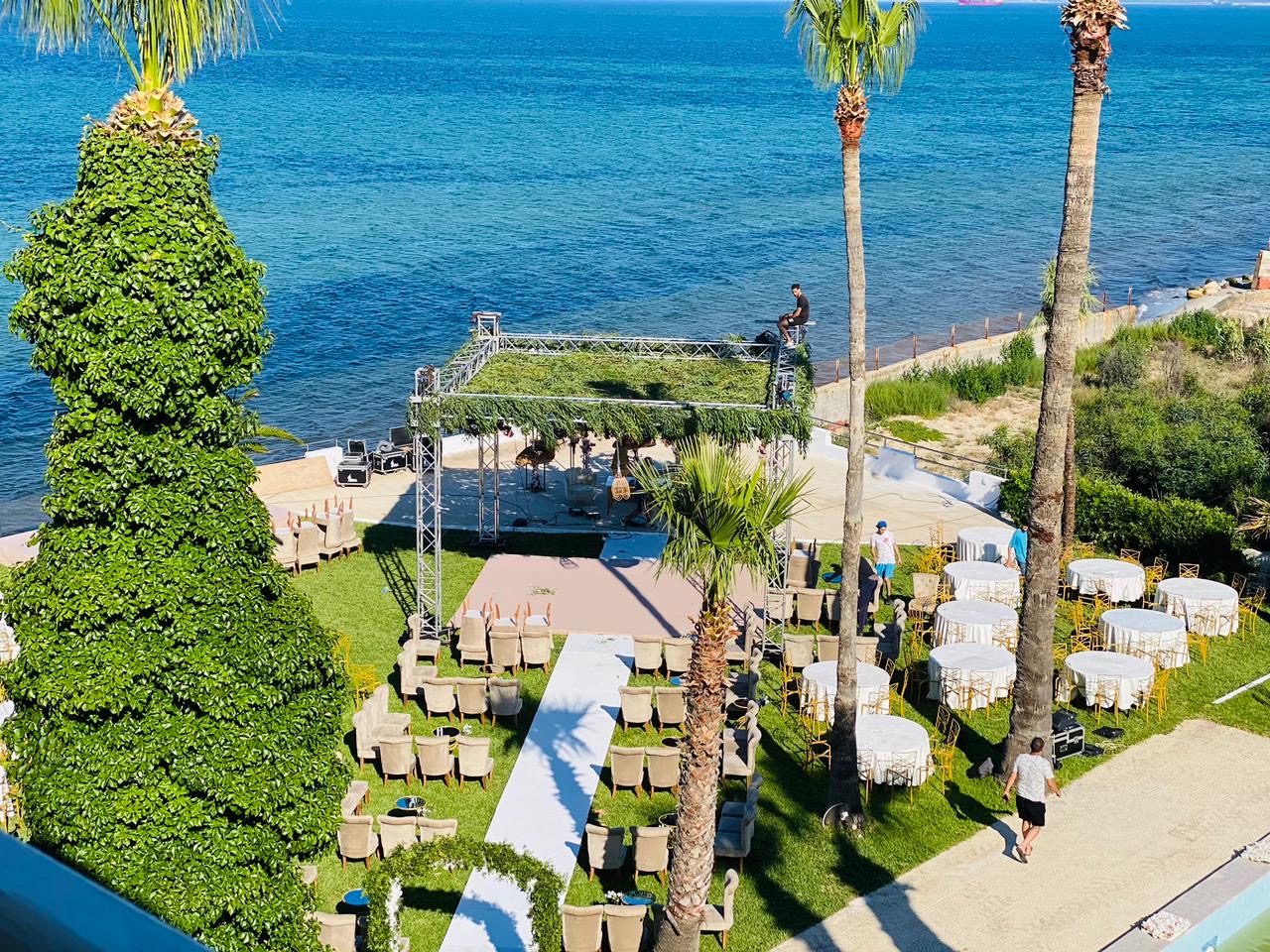 L'instantm Hôtel Jalta Bizerte Une adresse incontournable pour un