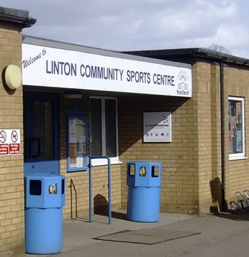 Linton Parish Council Our village Amenities Leisure