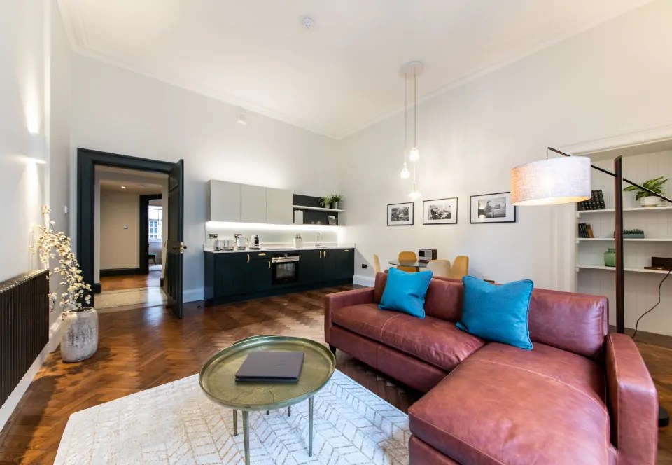 Our Edinburgh Apartments Linton Collection