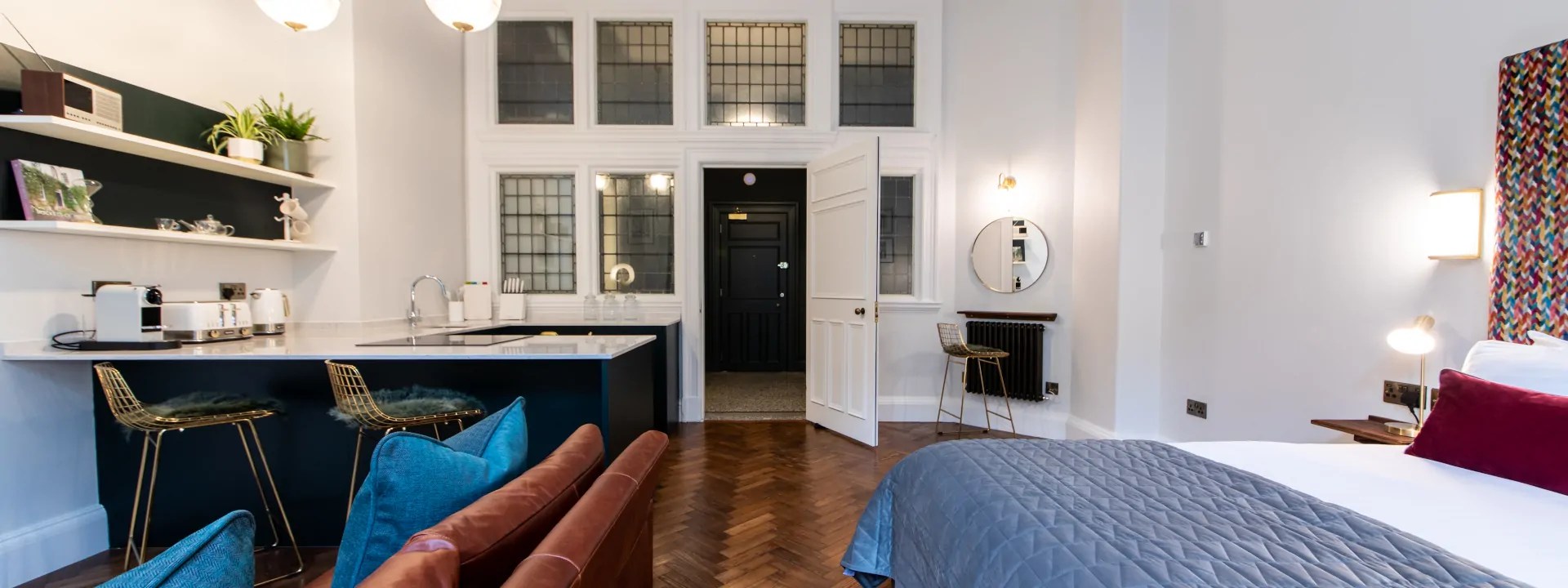 Editors' Edinburgh Apartments Linton Collection