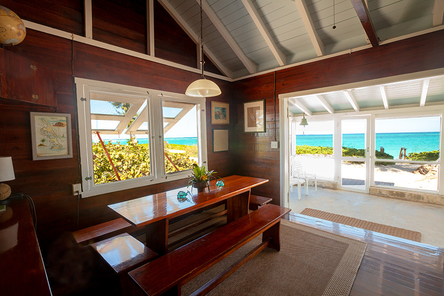 Linton’s Beach & Harbour Cottages Green Turtle Cay, Abaco, Bahamas