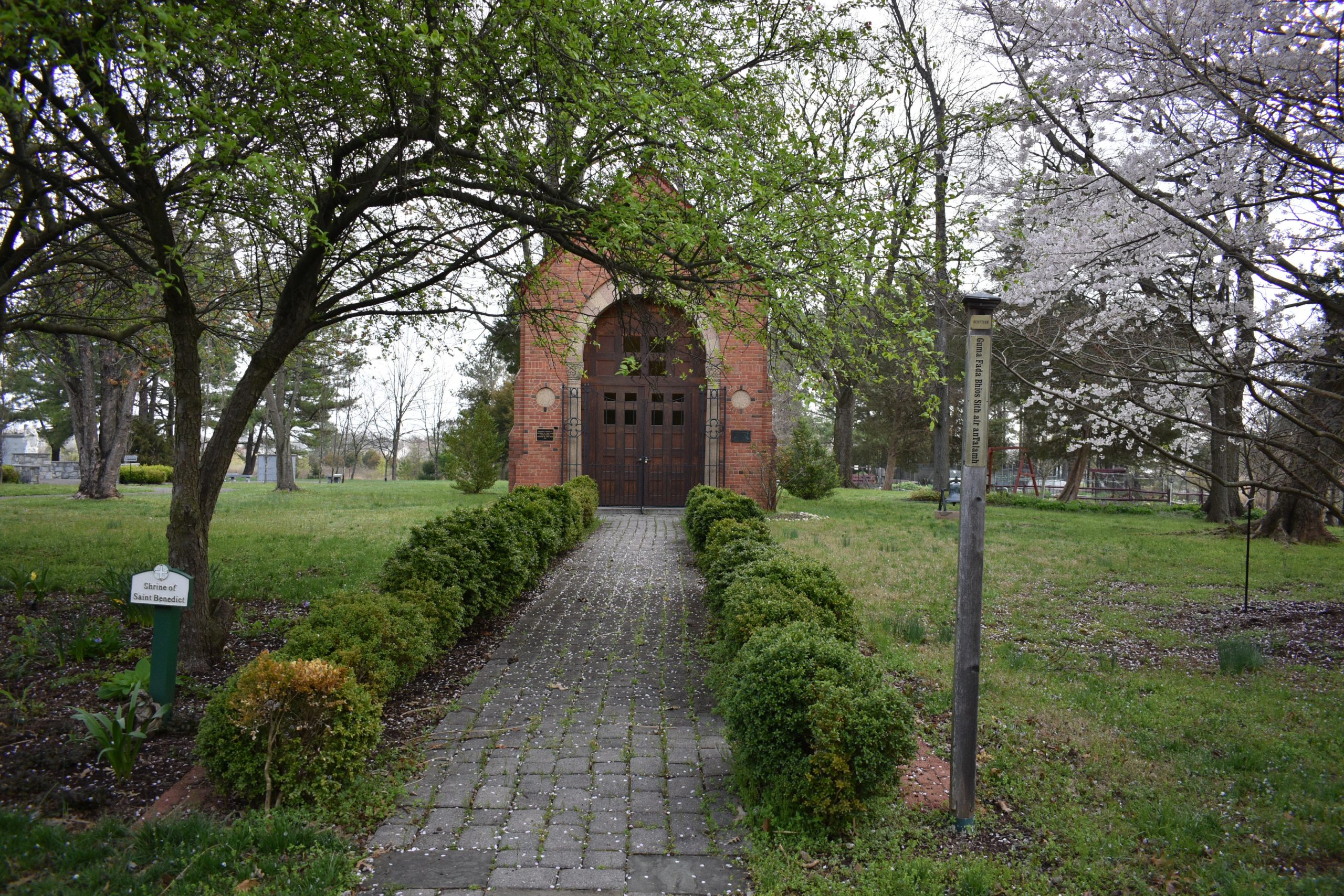 Benedictine, Christian School Academics Bristow, VA Linton Hall School