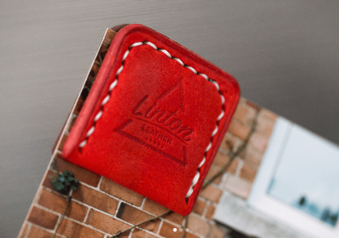 3 Leather Craft Ideas You Can Make From Your Scrap Pile Linton