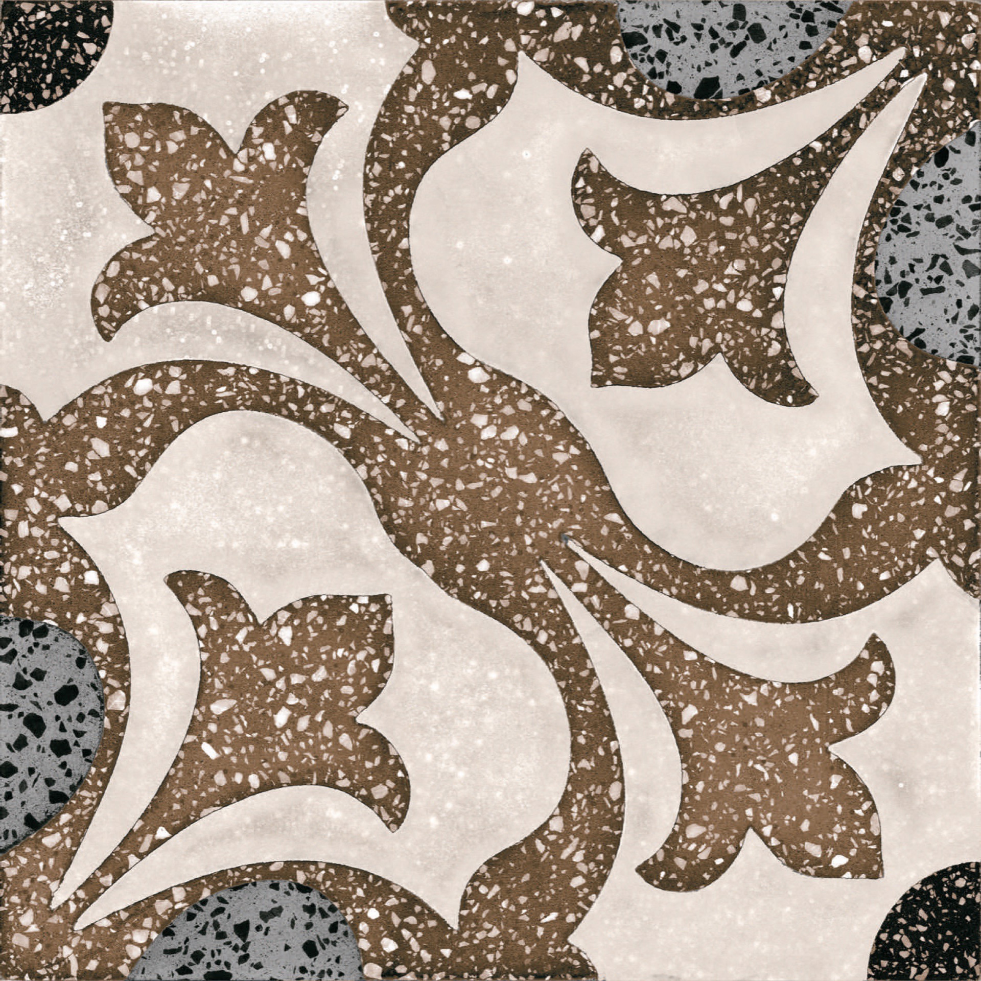 Palazzo Porcelain Lint Tile