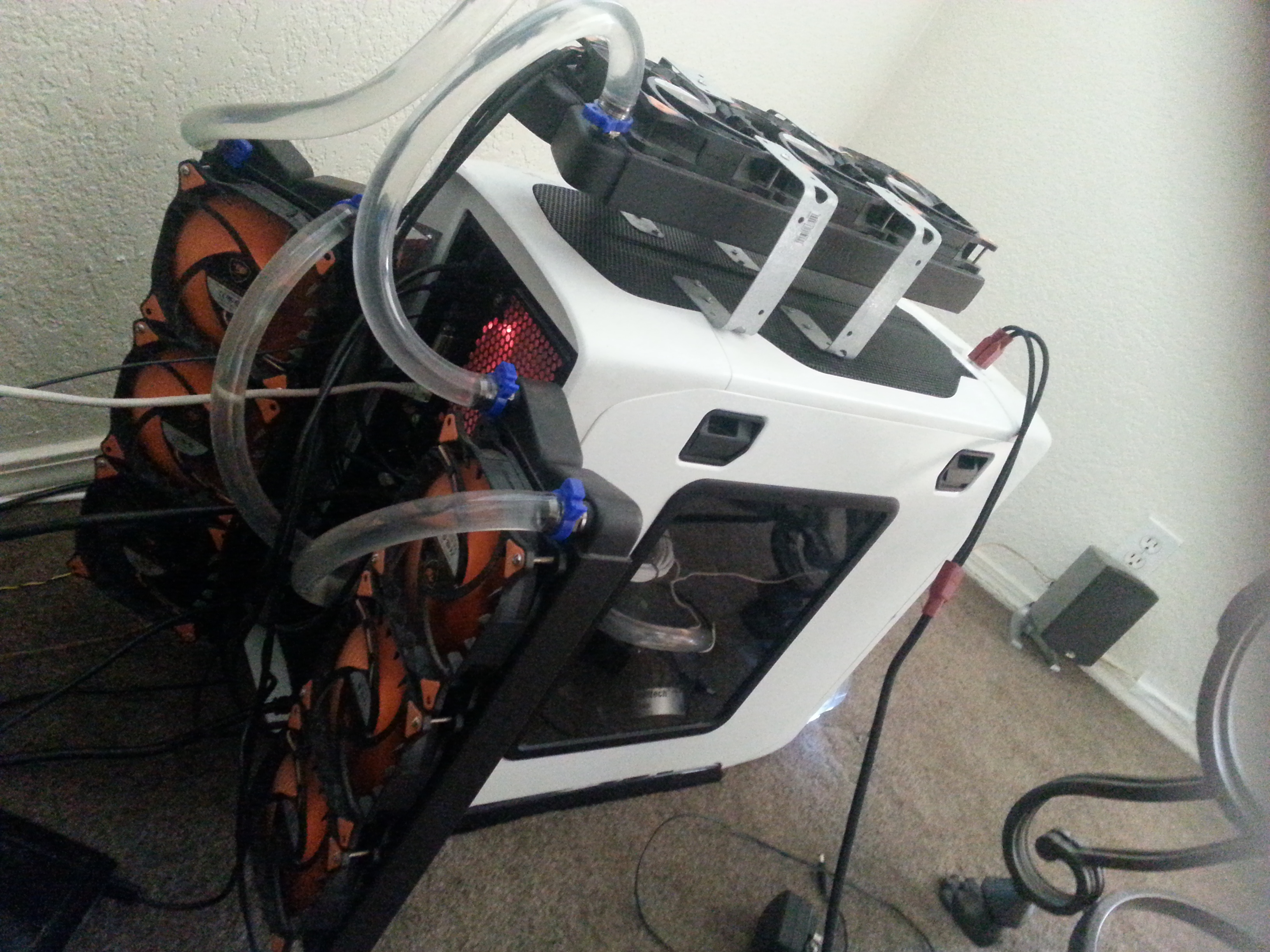 How much radiator space do I need? Liquid and Exotic Cooling Linus