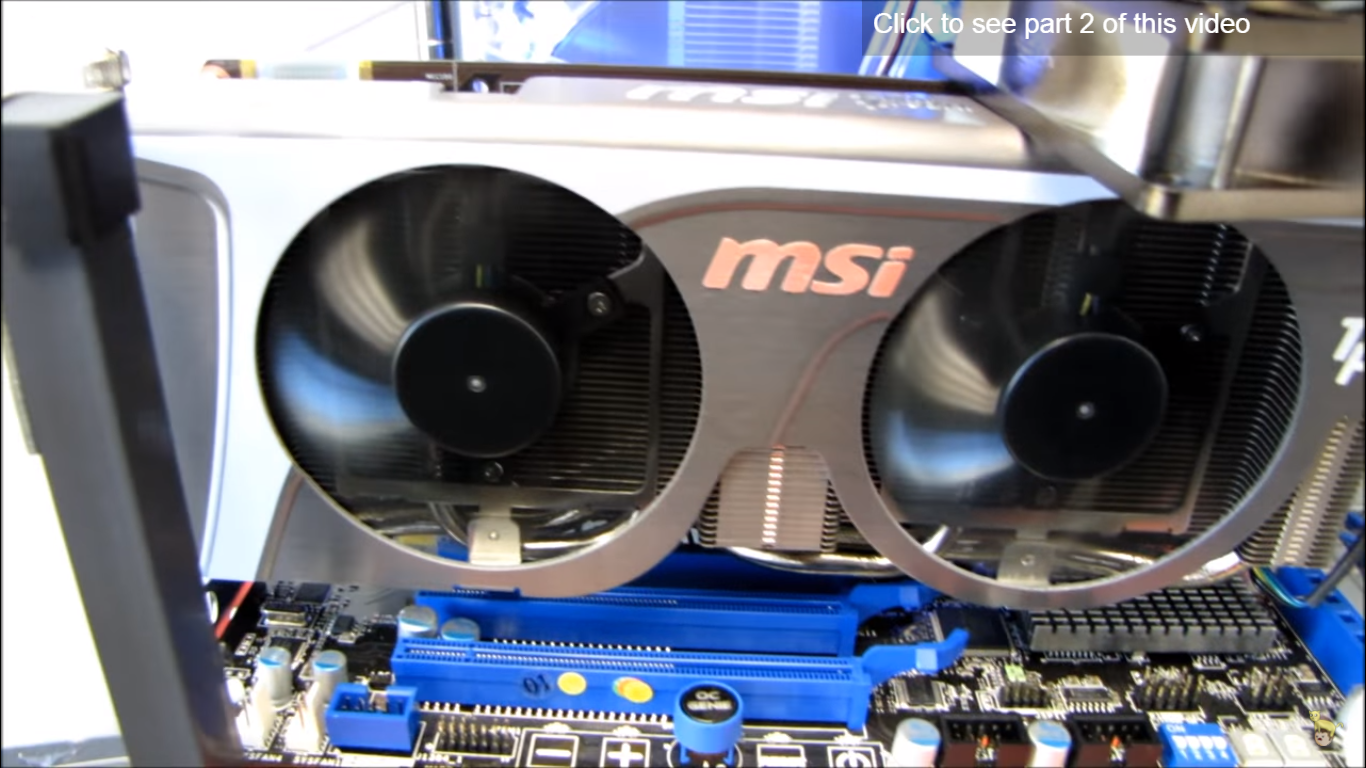 GTX 460 1gb (msi hawk edition) vs ryzen 5 2400G's vega 11 APU Tom's