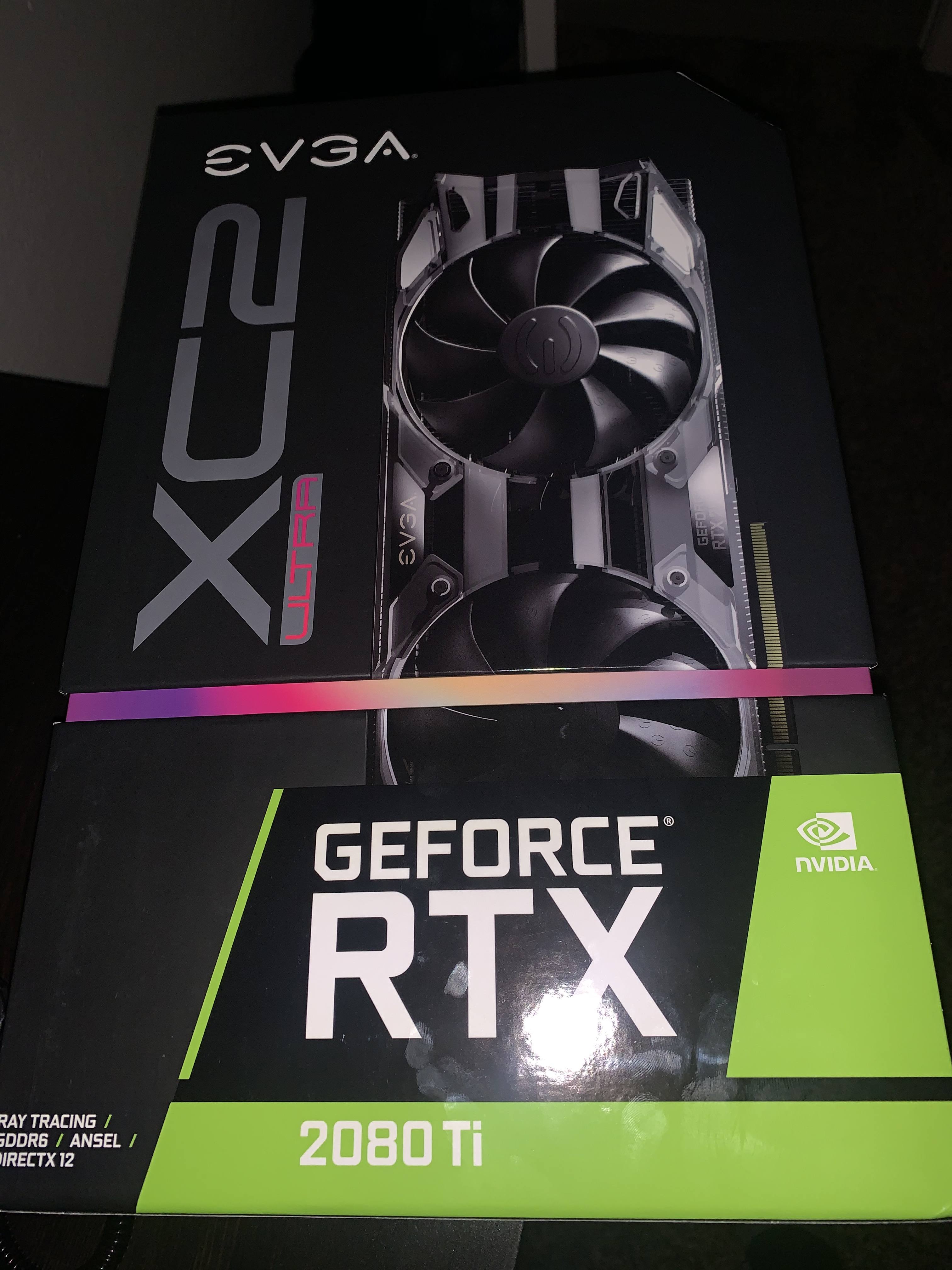 Will an 8700K cpu bottleneck a 2080 Ti? Graphics Cards