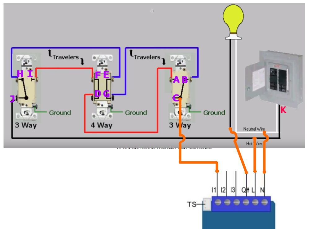 [5+] Eaton Zwave Switch Wiring Diagram, Z Wave 3 Way Switch Wiring