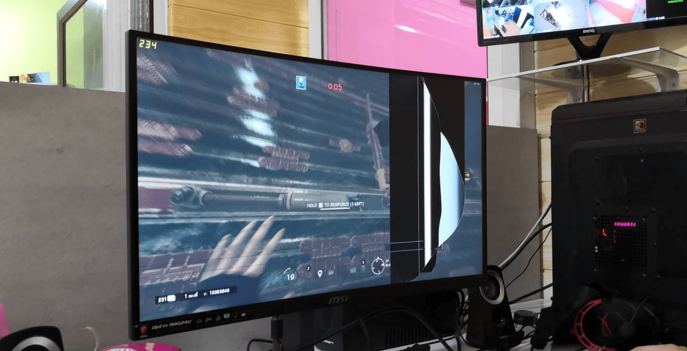 Fixing a Broken Gaming Monitor for CHEAP DIY LTT