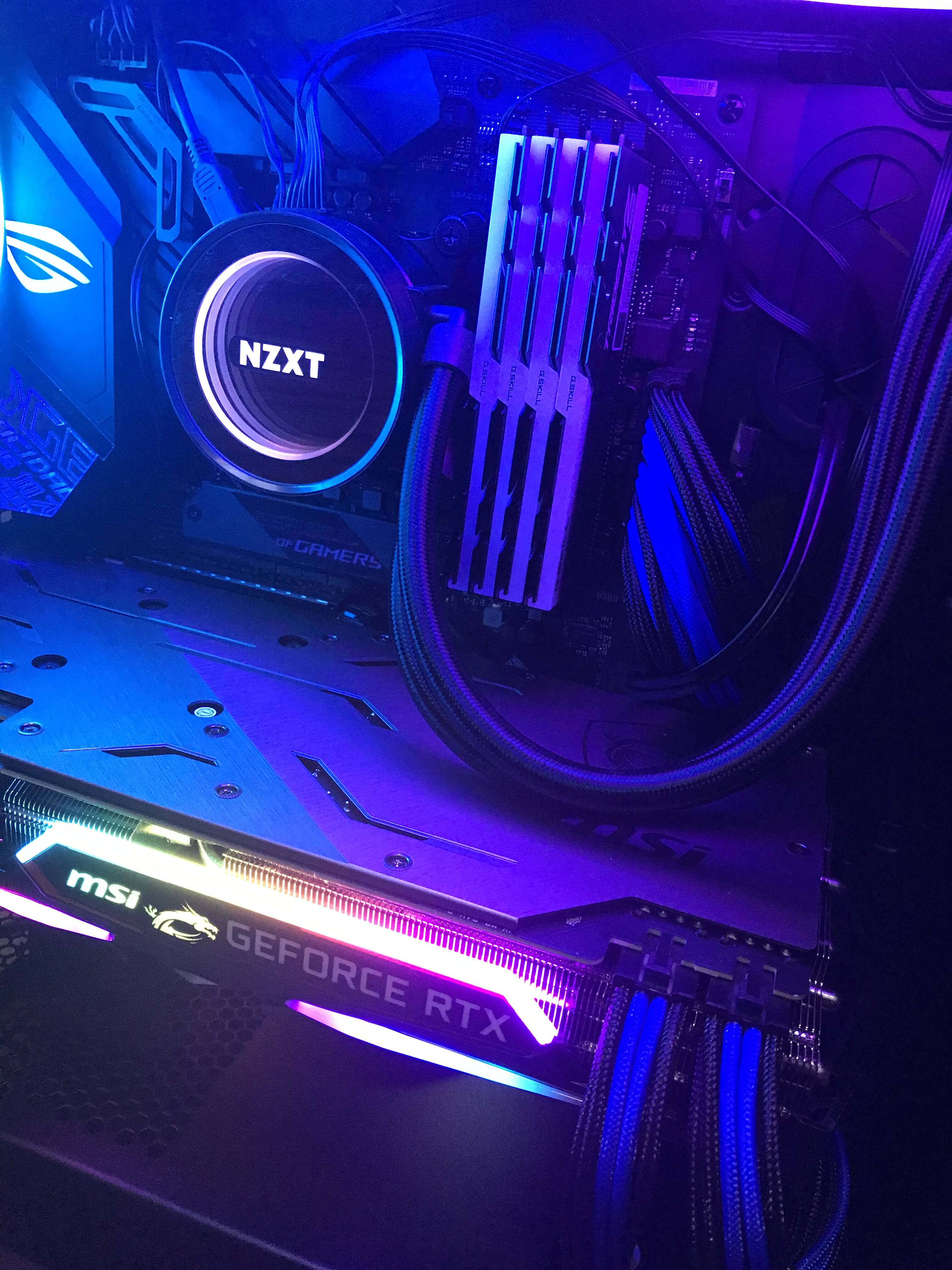 My pc isn’t turning on CPUs, Motherboards, and Memory My pc isn’t turning on CPUs, Motherboards, and Memory